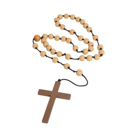 Colier rosary 90 cm - imagine 9